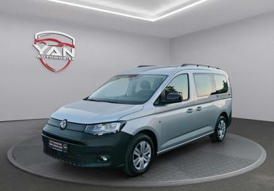 Volkswagen Caddy, 2022