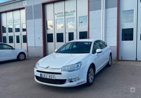 Citroën C5, 2010