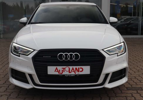 Audi A3, 2019 3