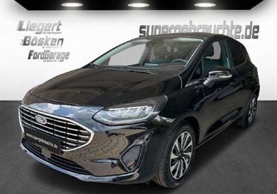 Ford Fiesta, 2023