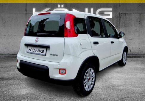 Fiat Panda, 2024