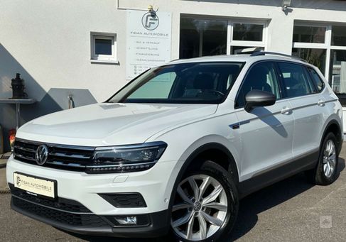 Volkswagen Tiguan Allspace, 2021