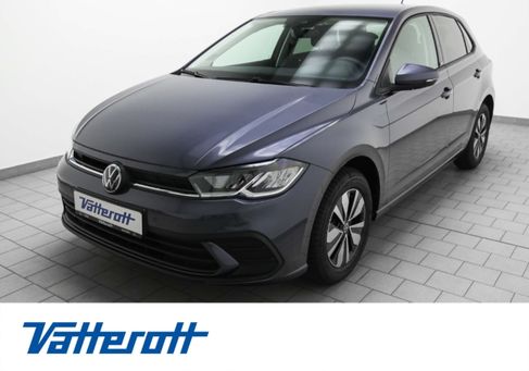 Volkswagen Polo, 2024