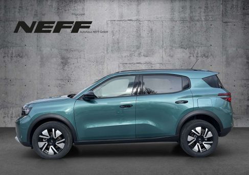 Opel Frontera, 2026