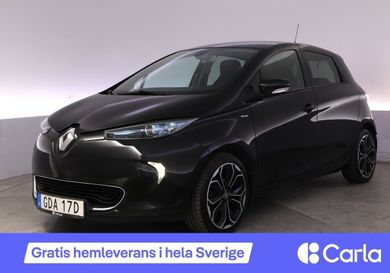 Renault ZOE, 2019