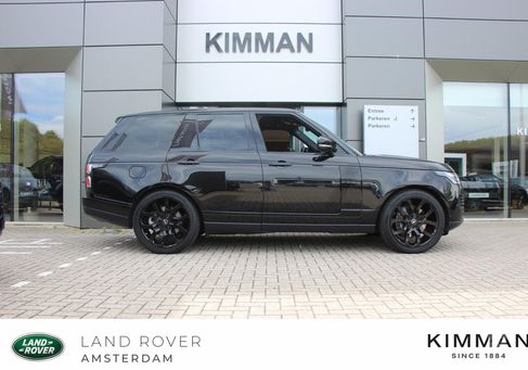 Land Rover Range Rover, 2020