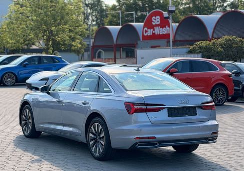 Audi A6, 2023