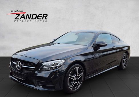 Mercedes-Benz C 180, 2020