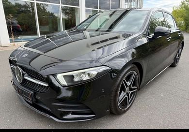Mercedes-Benz A 180, 2022