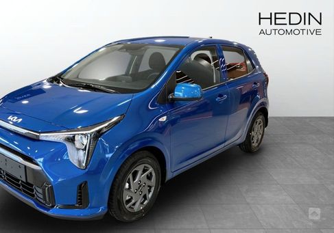 Kia Picanto, 2025