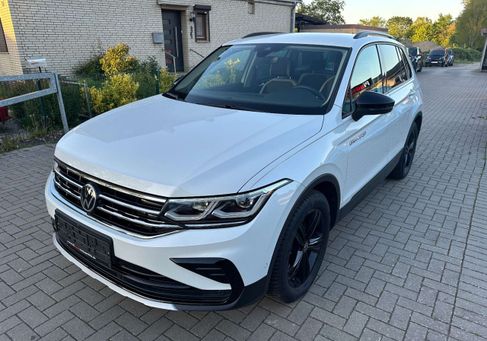 Volkswagen Tiguan, 2022
