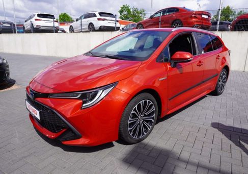 Toyota Corolla, 2021