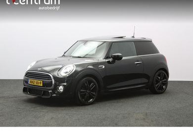 MINI Cooper, 2021