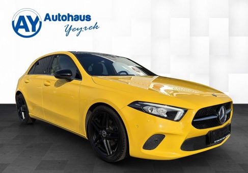 Mercedes-Benz A 180, 2020