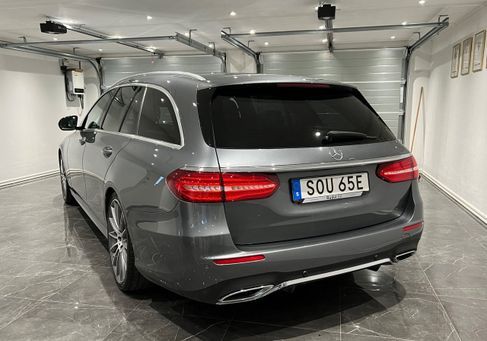 Mercedes-Benz E 220, 2019