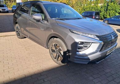 Mitsubishi Eclipse Cross, 2022