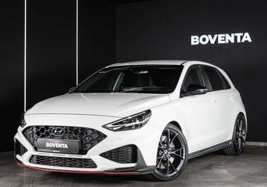 Hyundai i30, 2021