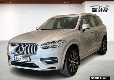 Volvo, 2021