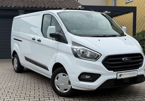Ford Transit Custom, 2022