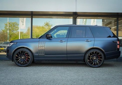 Land Rover Range Rover, 2019