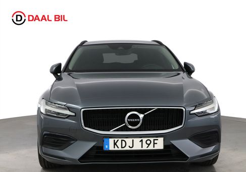 Volvo V60, 2019