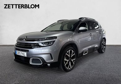 Citroën C5 Aircross, 2021