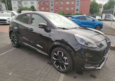 Ford Puma, 2021