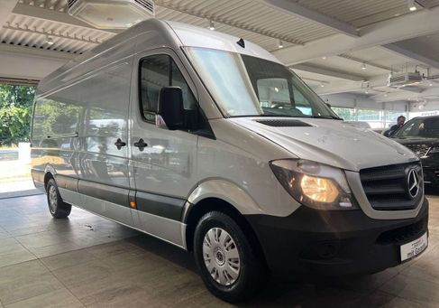 Mercedes-Benz Sprinter, 2018