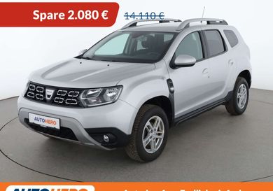 Dacia Duster, 2018
