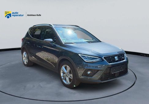 Seat Arona, 2021