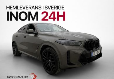 BMW X6, 2024
