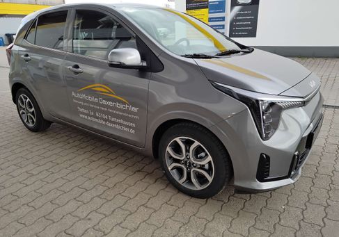 Kia Picanto, 2026