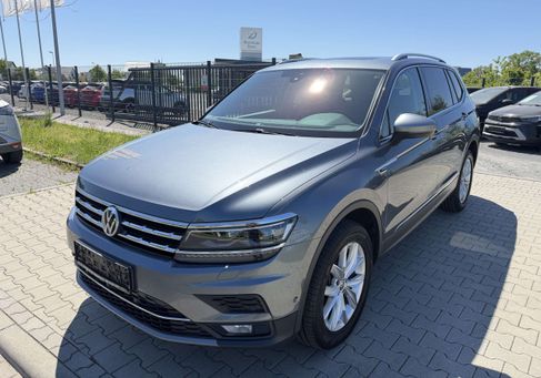Volkswagen Tiguan Allspace, 2020