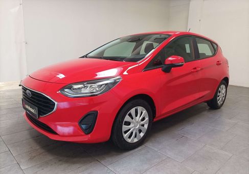 Ford Fiesta, 2022