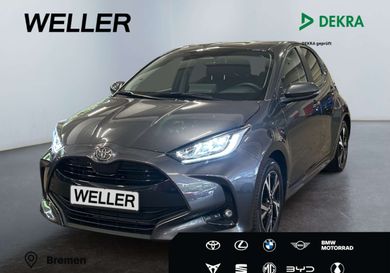 Toyota Yaris, 2025