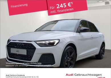 Audi A1, 2025