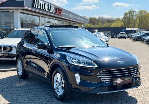 Ford Kuga, 2021