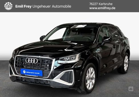 Audi Q2, 2023