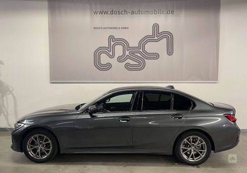 BMW 318, 2020