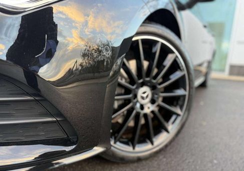 Mercedes-Benz CLA Klasė, 2023