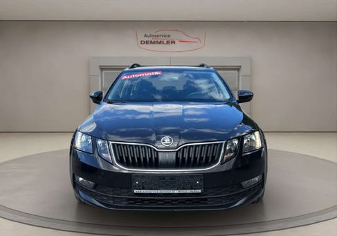 Skoda Octavia, 2018