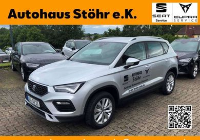Seat Ateca, 2026