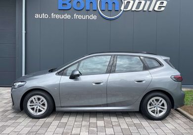 BMW 218, 2024