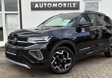 Volkswagen T-Cross, 2025