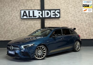 Mercedes-Benz A 35 AMG, 2019