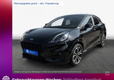 Ford Puma, 2023