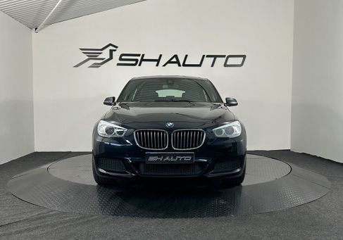 BMW 530 Gran Turismo, 2016
