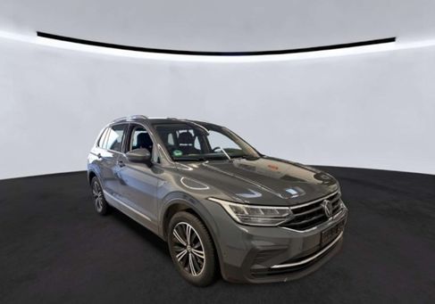 Volkswagen Tiguan, 2022 2