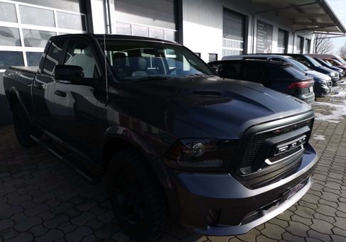 Dodge RAM, 2018