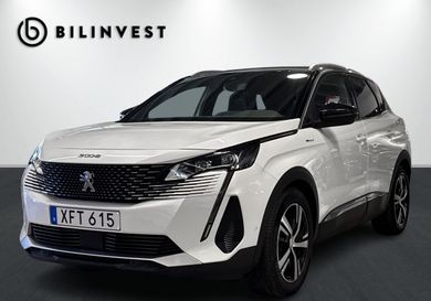 Peugeot 3008, 2022